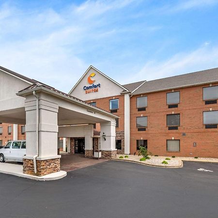 Comfort Suites Louisville Airport Dış mekan fotoğraf