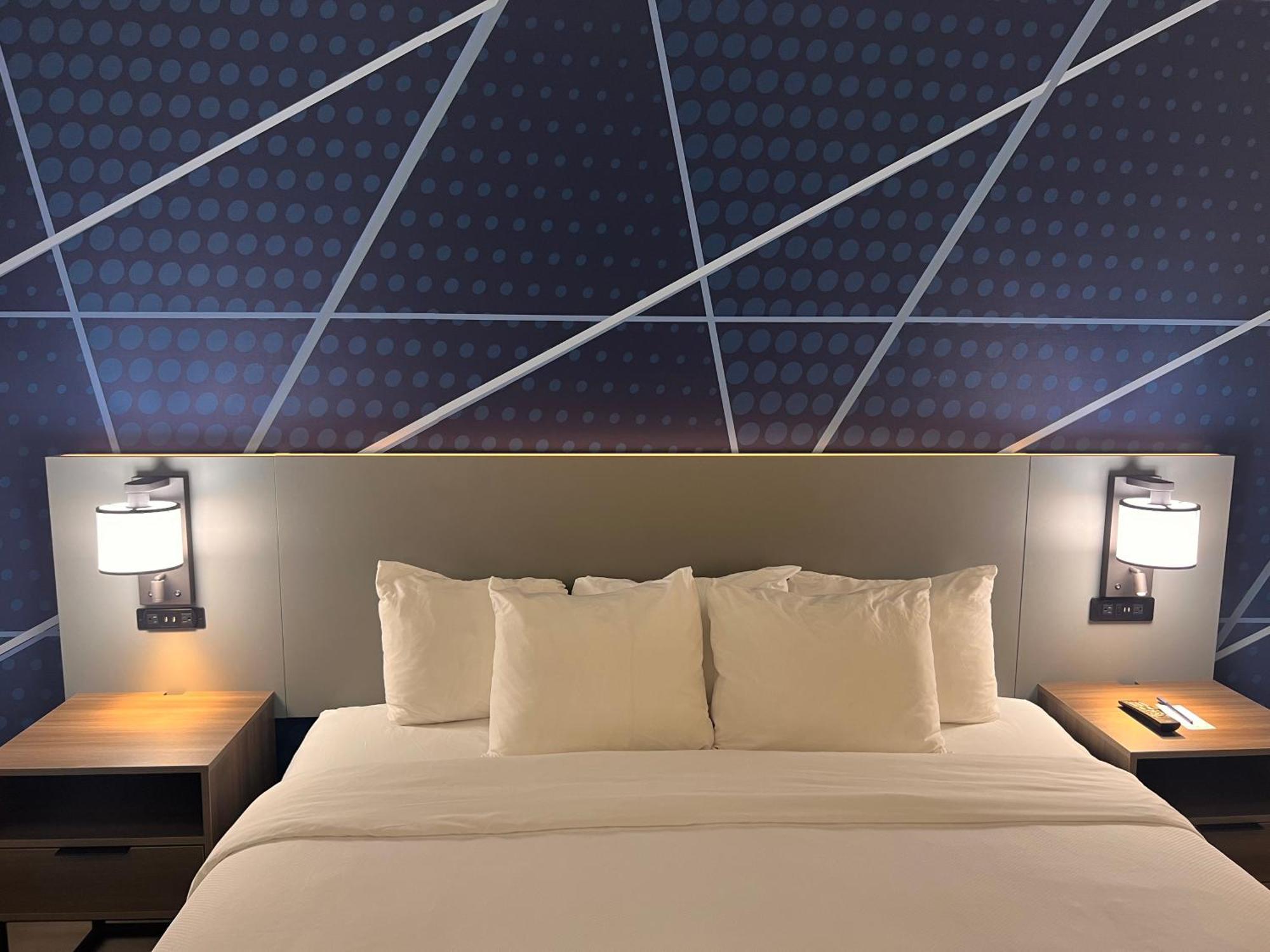 Comfort Suites Louisville Airport Dış mekan fotoğraf