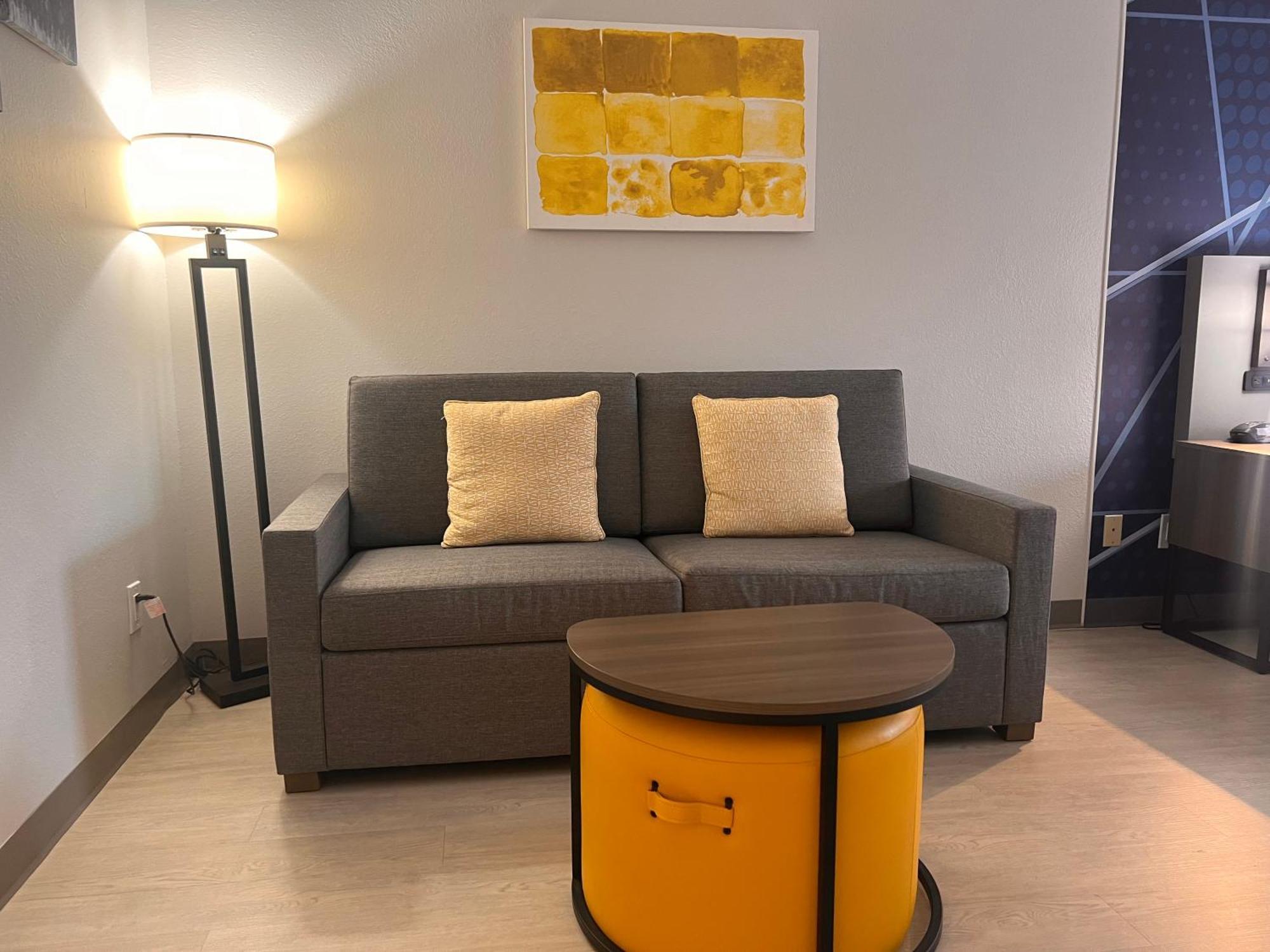 Comfort Suites Louisville Airport Dış mekan fotoğraf
