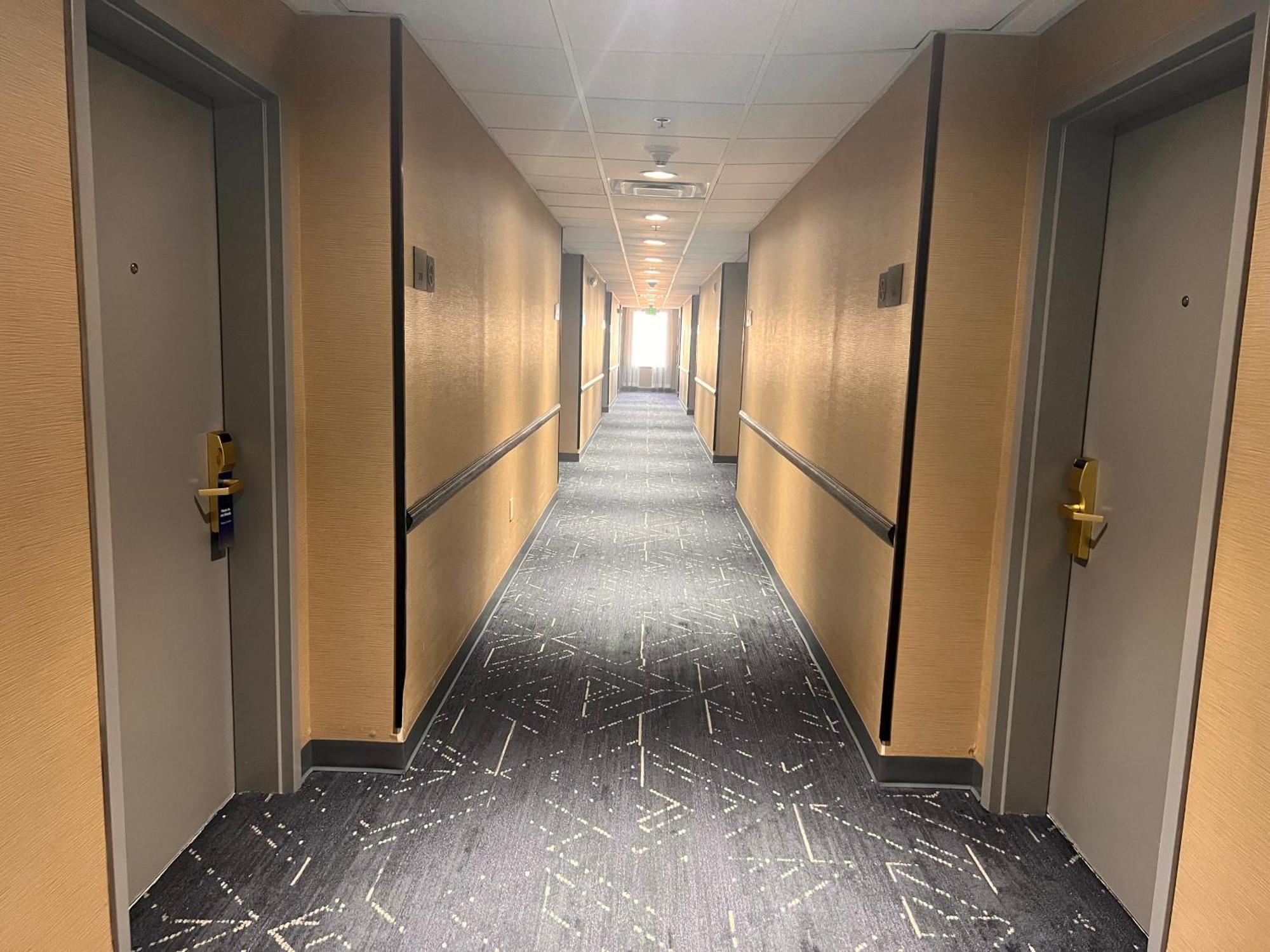 Comfort Suites Louisville Airport Dış mekan fotoğraf