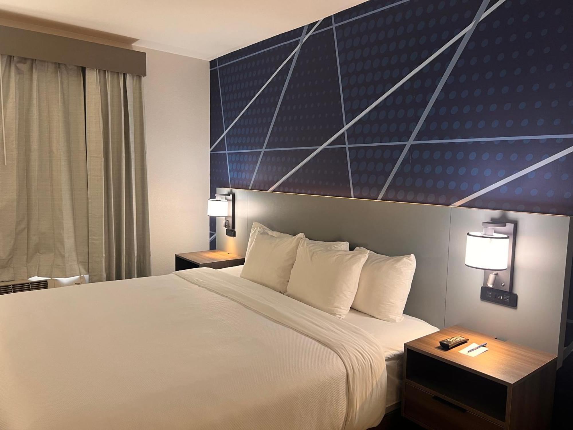 Comfort Suites Louisville Airport Dış mekan fotoğraf