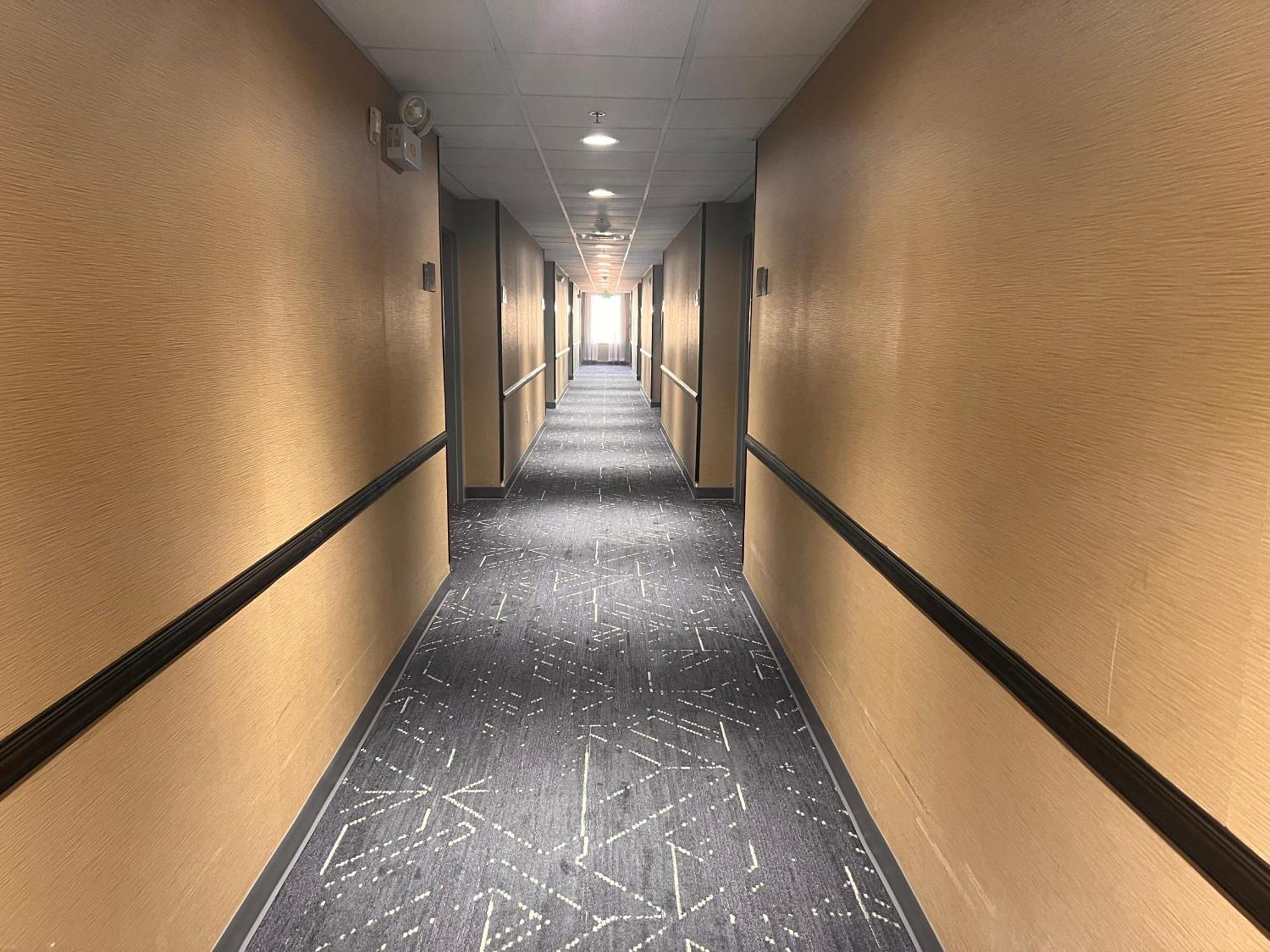 Comfort Suites Louisville Airport Dış mekan fotoğraf