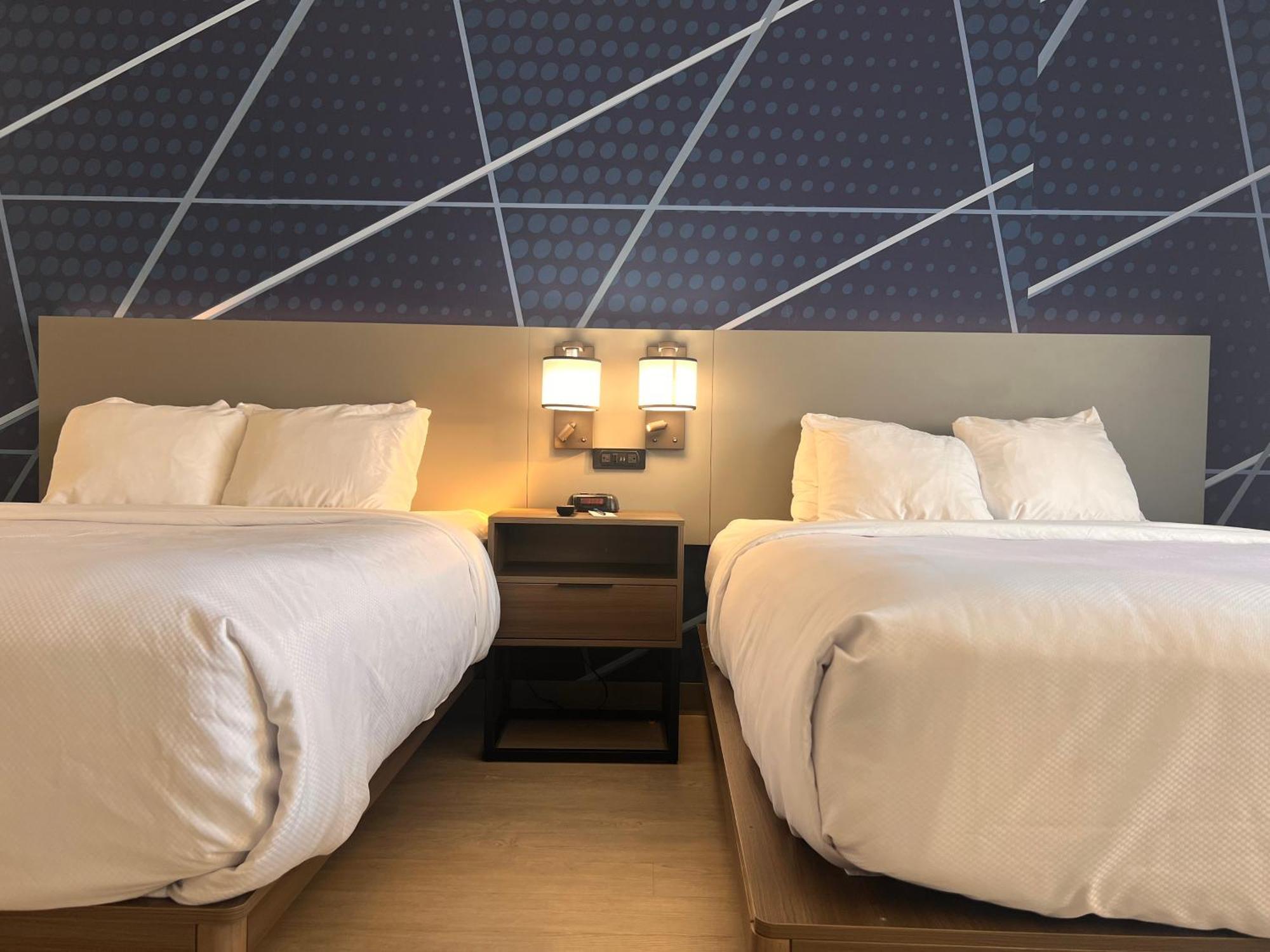 Comfort Suites Louisville Airport Dış mekan fotoğraf