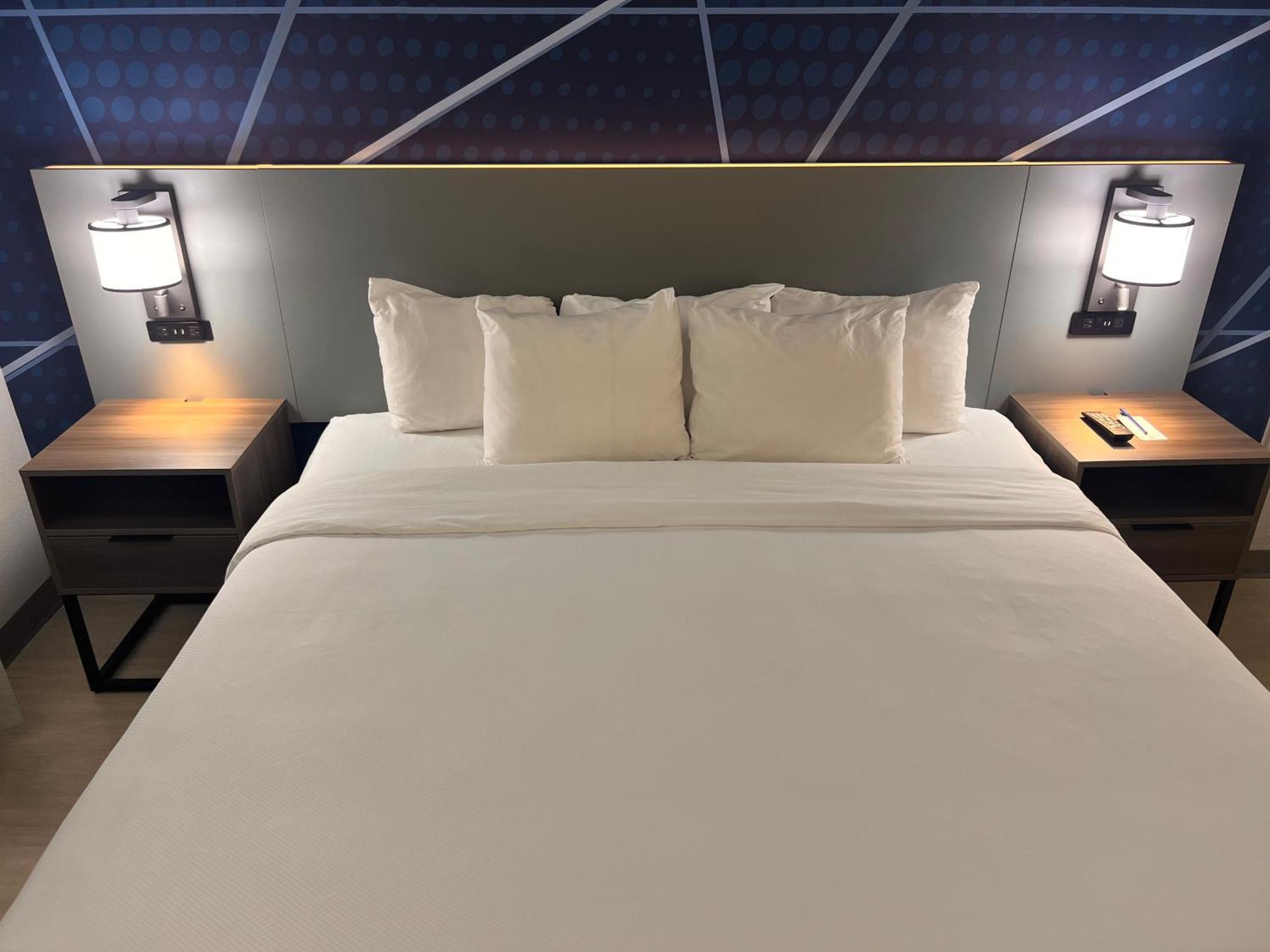 Comfort Suites Louisville Airport Dış mekan fotoğraf