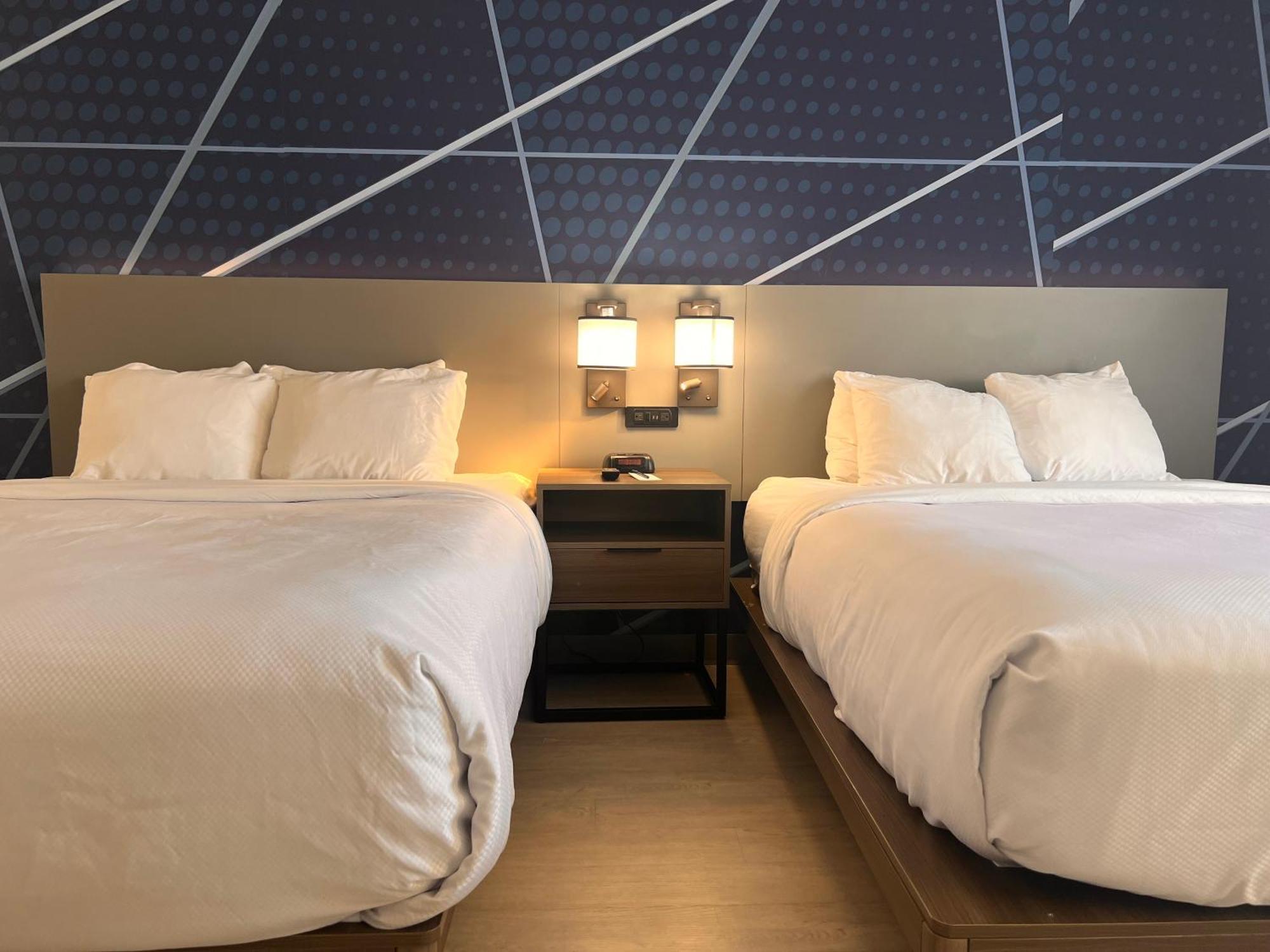 Comfort Suites Louisville Airport Dış mekan fotoğraf