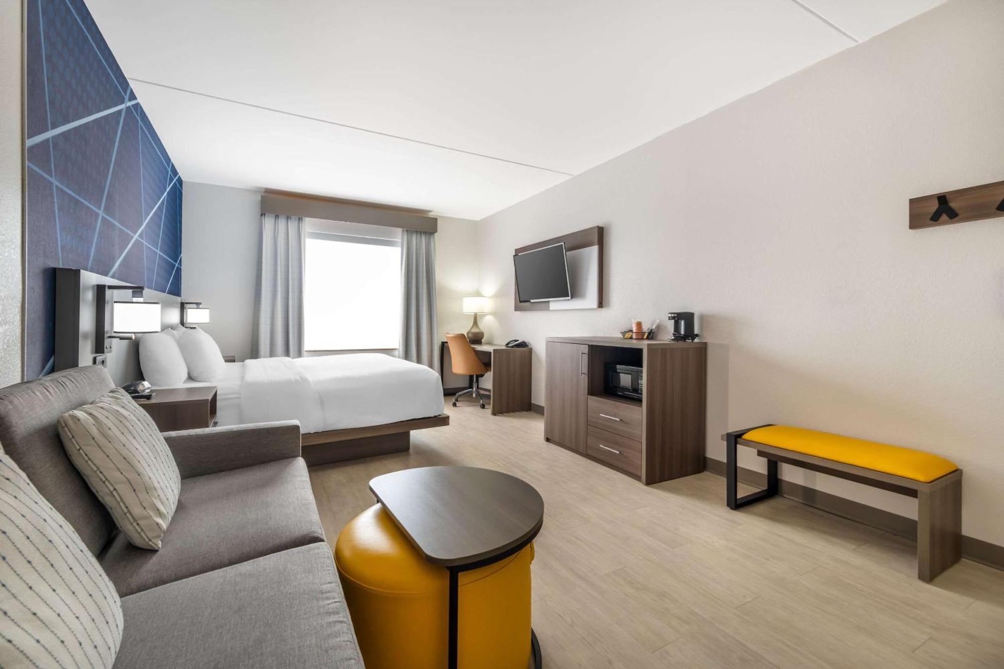 Comfort Suites Louisville Airport Dış mekan fotoğraf