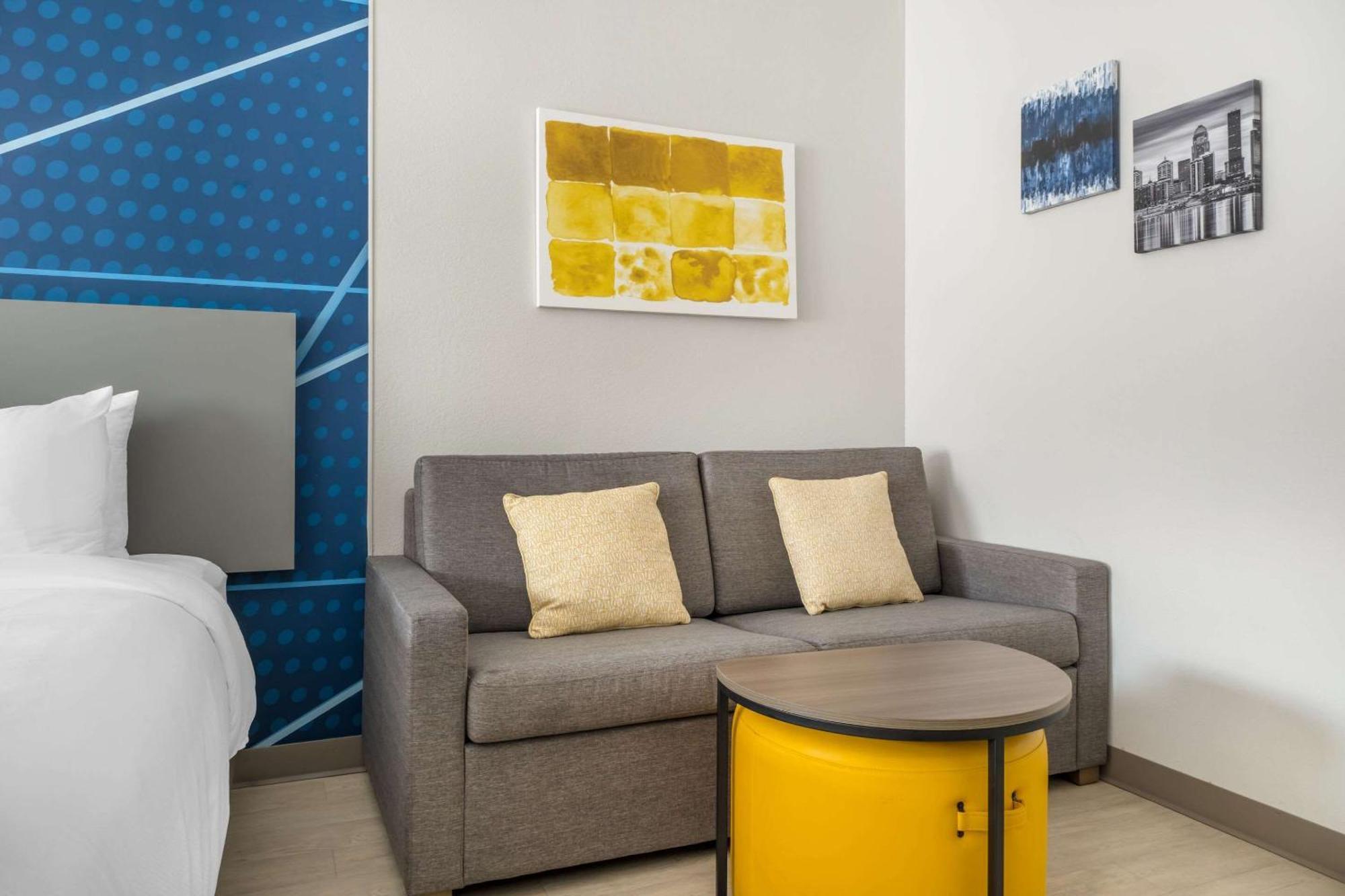 Comfort Suites Louisville Airport Dış mekan fotoğraf