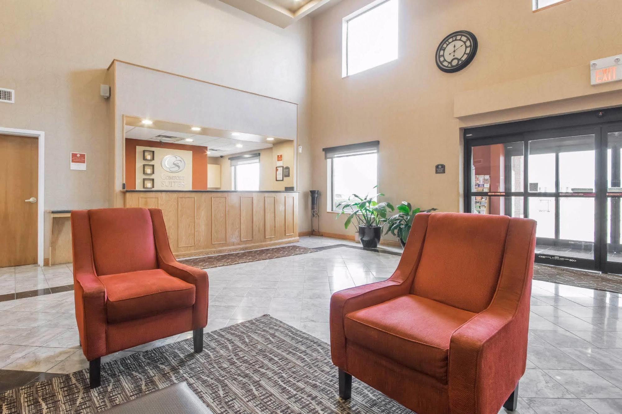 Comfort Suites Louisville Airport Dış mekan fotoğraf
